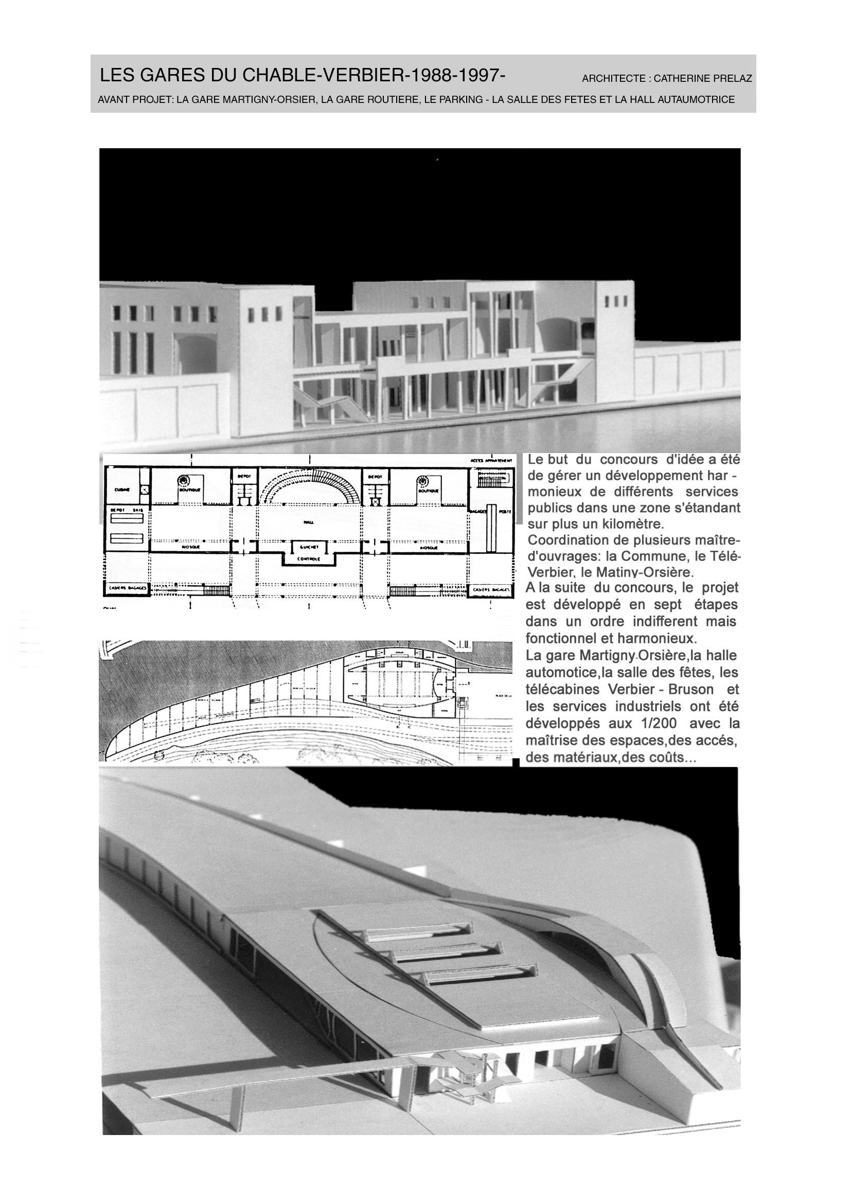 Catherine Prélaz EPFL/SIA | Rolle