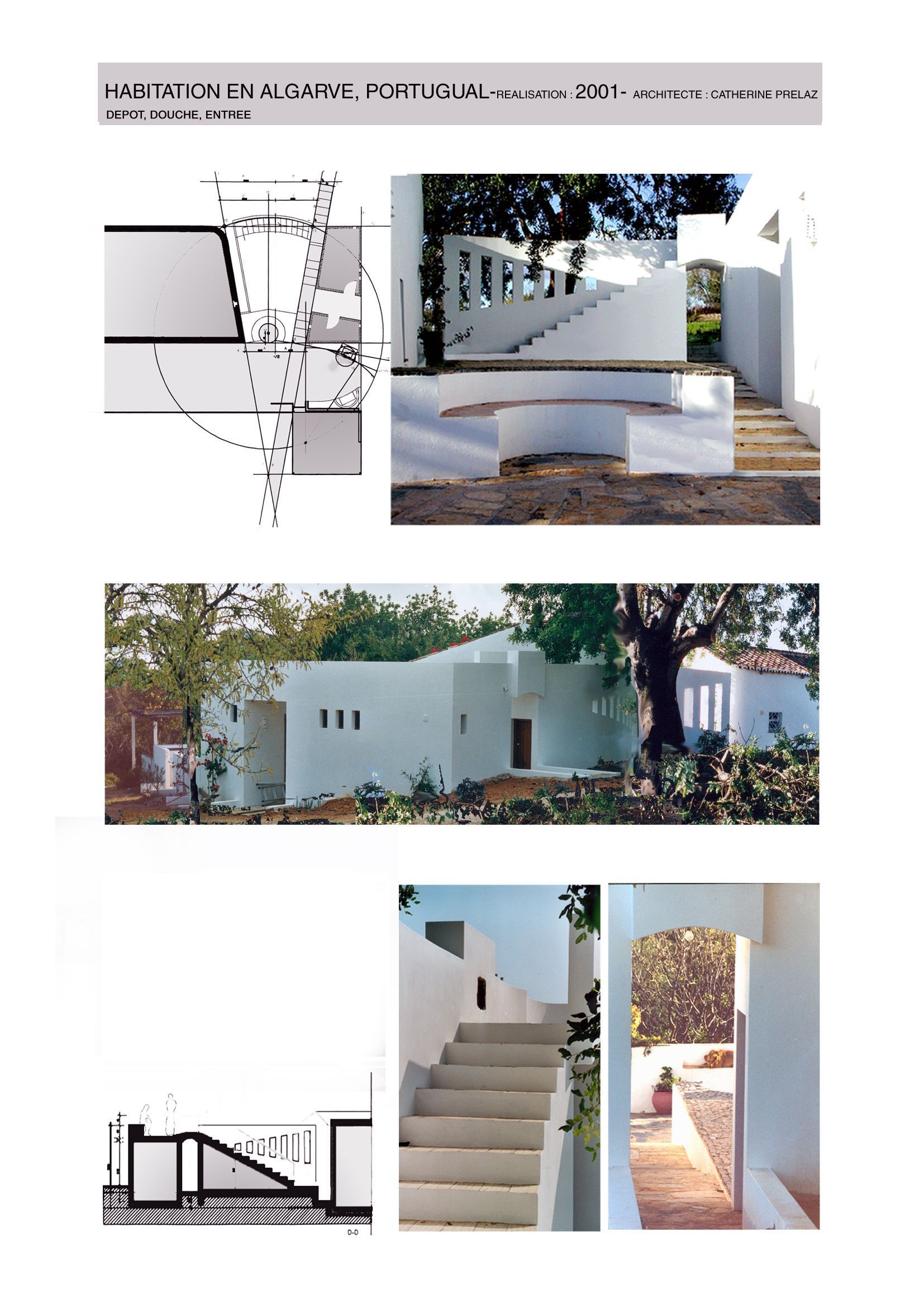 Catherine Prélaz EPFL/SIA | Rolle