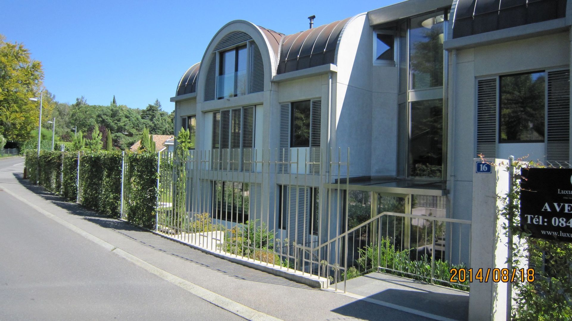 Catherine Prélaz EPFL/SIA | Rolle