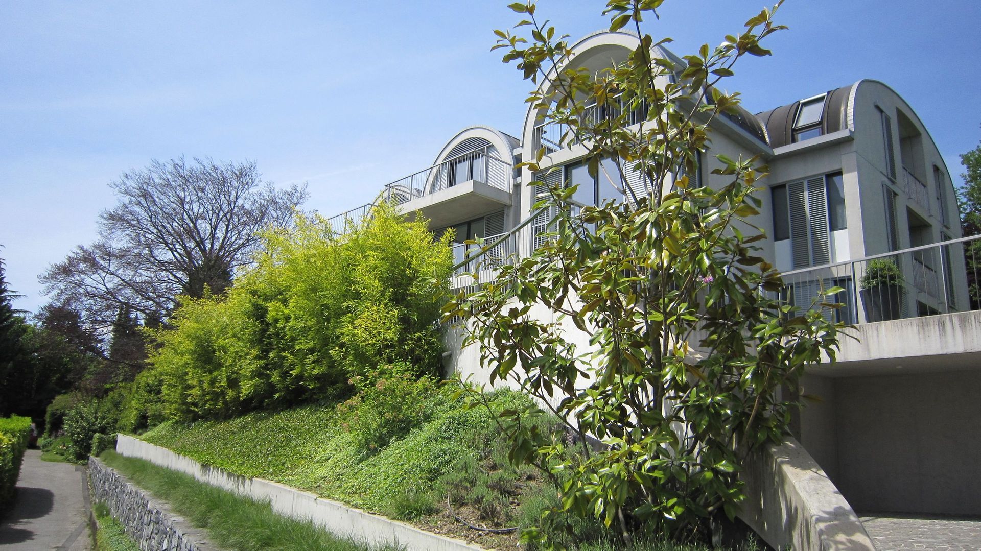 Catherine Prélaz EPFL/SIA | Rolle