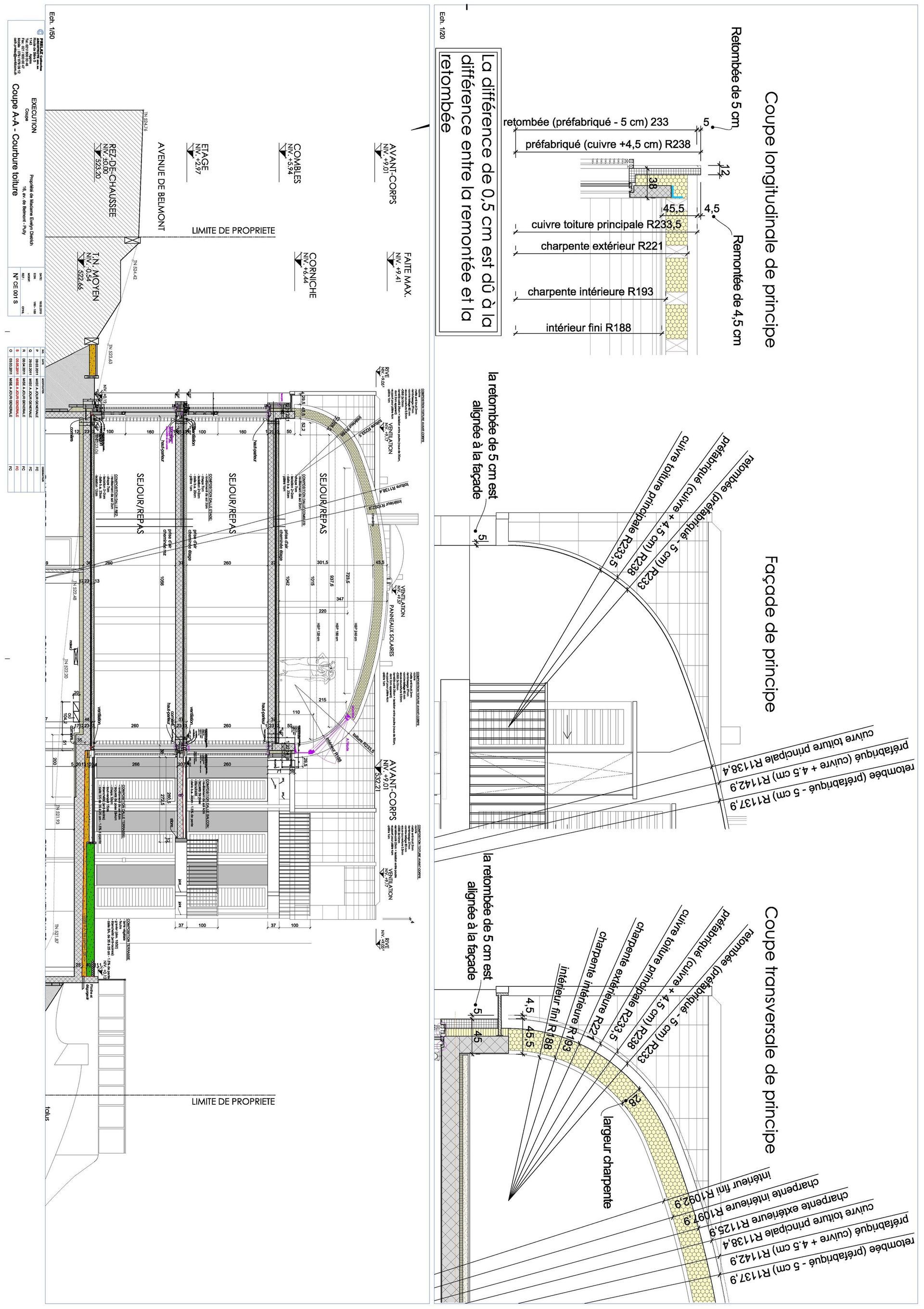 Catherine Prélaz EPFL/SIA | Rolle