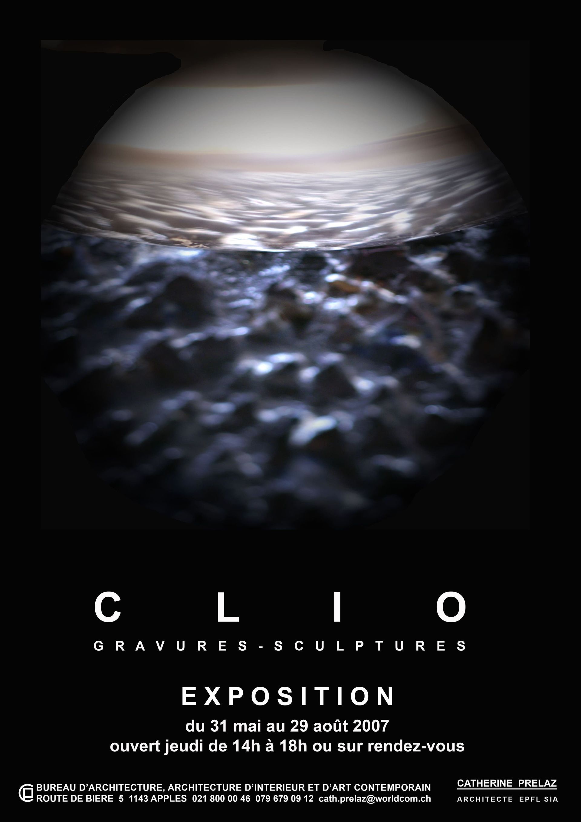 Catherine Prélaz EPFL/SIA | Rolle