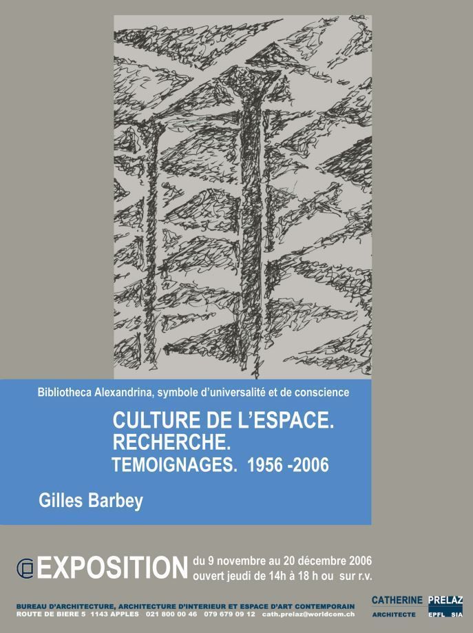 Catherine Prélaz EPFL/SIA | Rolle