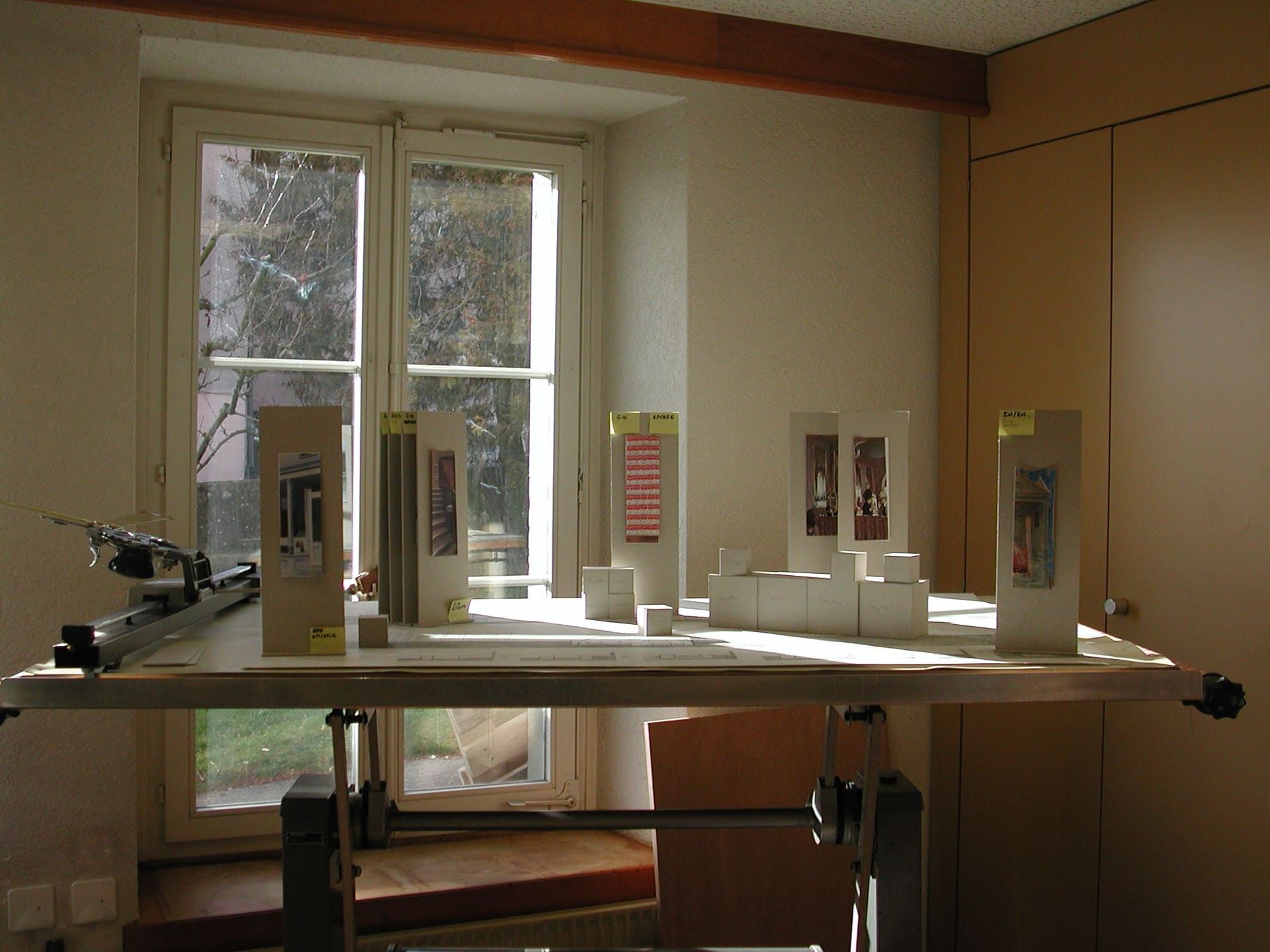 Catherine Prélaz EPFL/SIA | Rolle