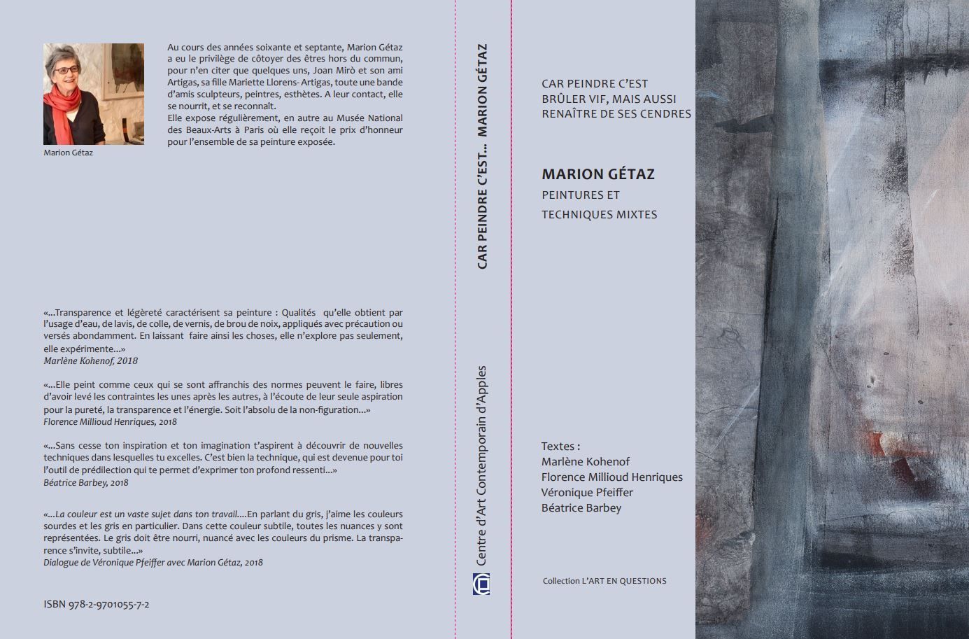 Catherine Prélaz EPFL/SIA | Rolle