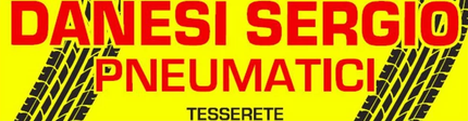 Danesi Sergio Pneumatici - Logo