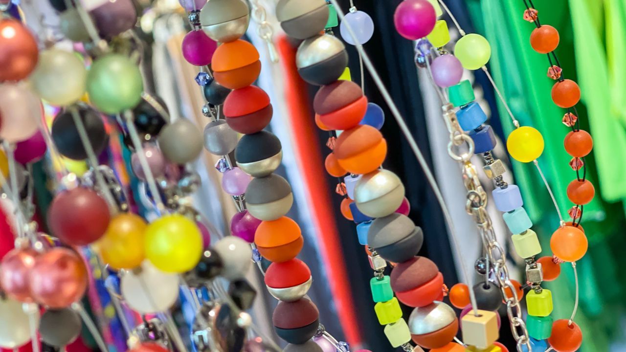 Glaszauber am Markt
