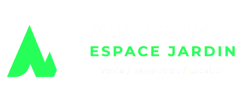 Logo vert « ESPACE JARDIN » 