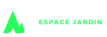 Logo vert « ESPACE JARDIN » 