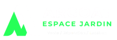 Logo vert « ESPACE JARDIN » 