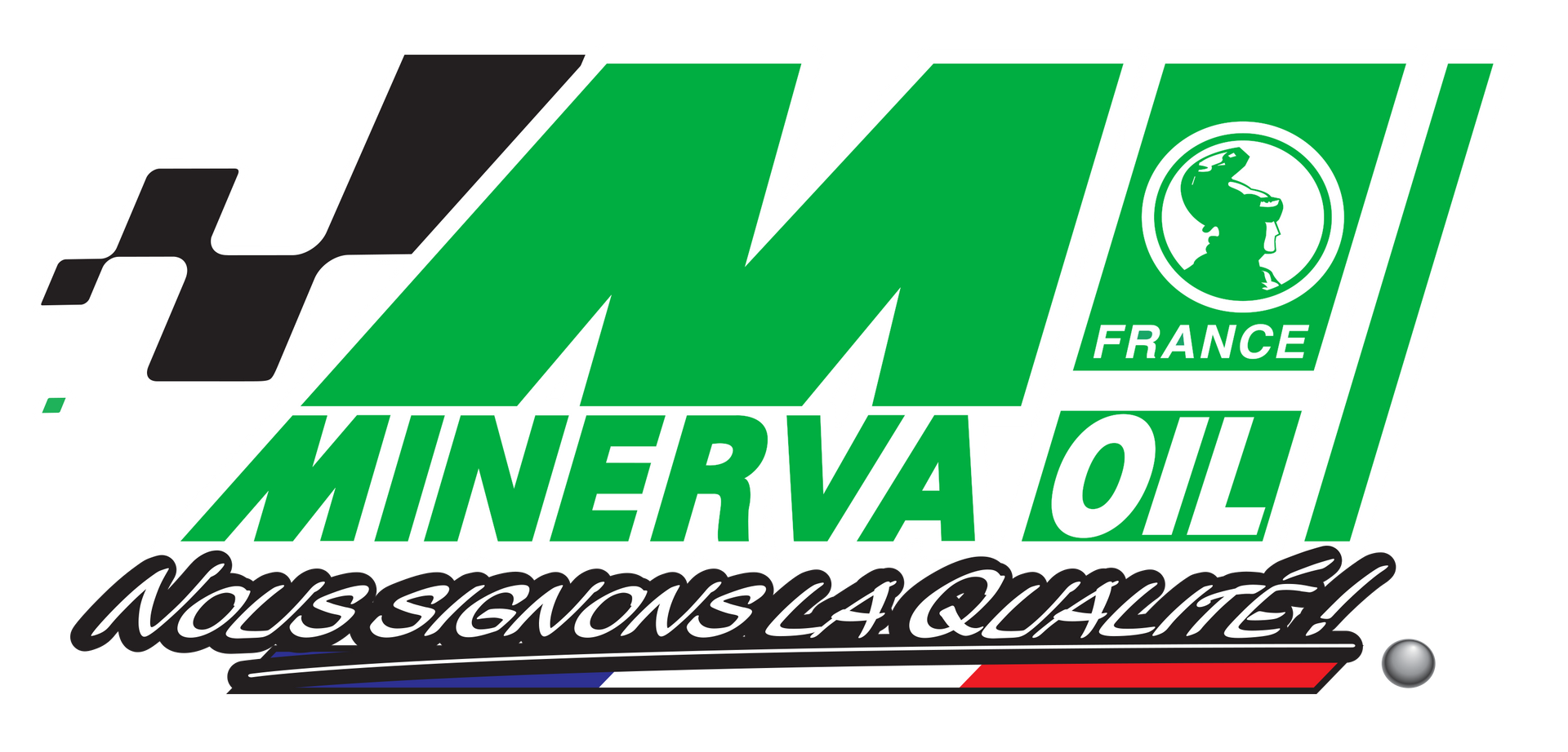 Logo Minerva Oil 