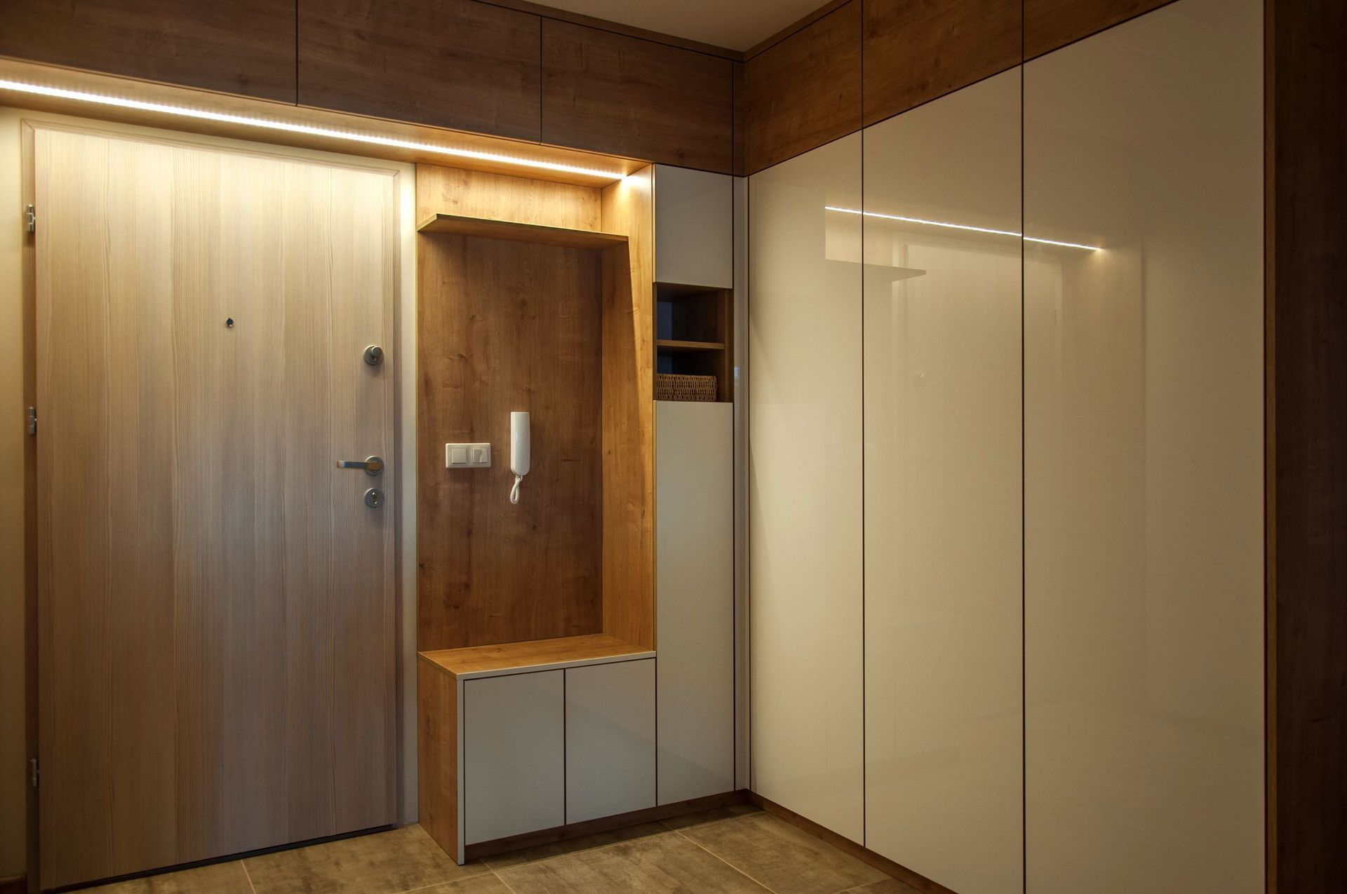 Armoire - Décor Sol