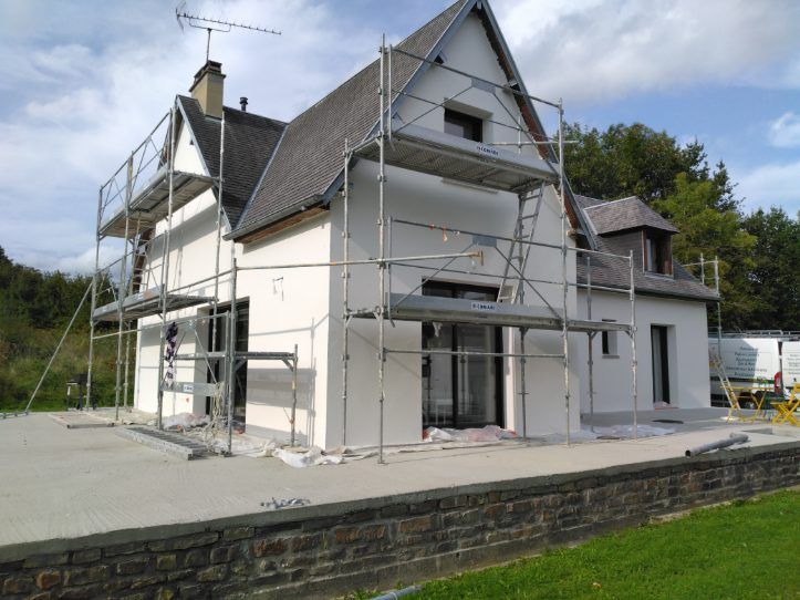 Peinture extérieure