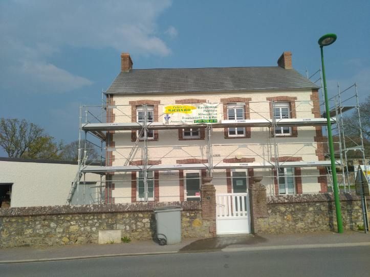 Ravalement de façade