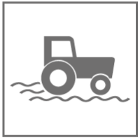 Icon Landwirtschaftsmaschine