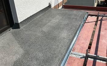 Dachdecker Christopher Bielicki - Bauwerkabdichtung