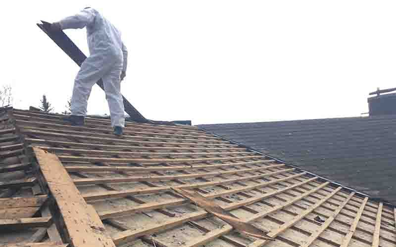 Christopher Bielicki Dachdecker - Asbestsanierung