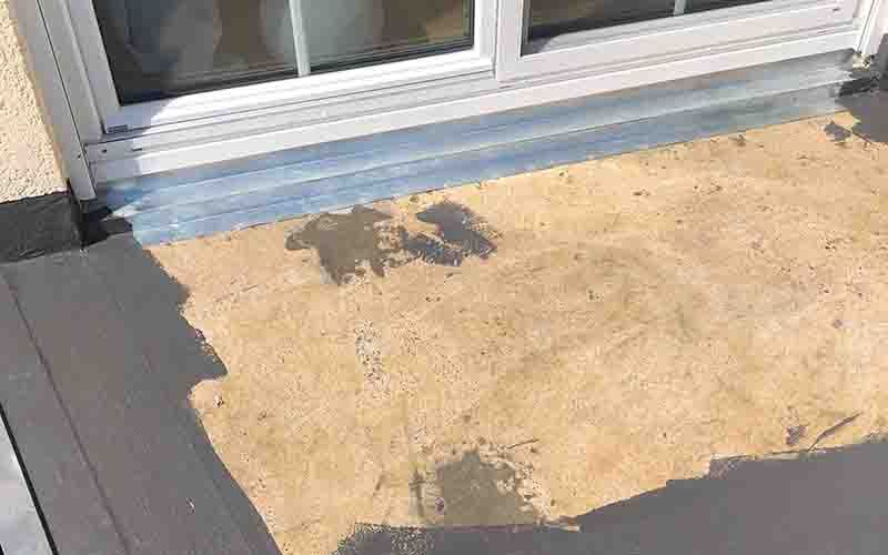 Christopher Bielicki Dachdecker - Leistungspunkt Bauwerksabdichtungen Bsp 03