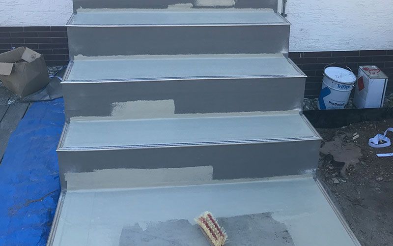 Christopher Bielicki Dachdecker - Leistungspunkt Bauwerksabdichtungen Bsp 04