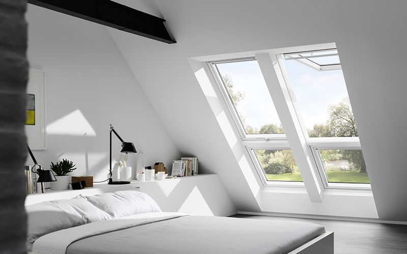 Christopher Bielicki Dachdecker - Leistungspunkt Dachfenster innen