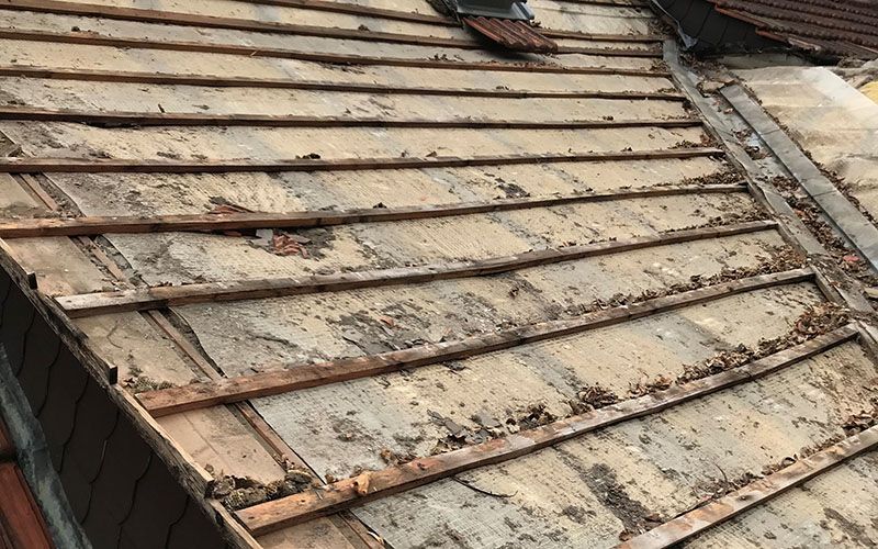 Christopher Bielicki Dachdecker - Dachsanierung