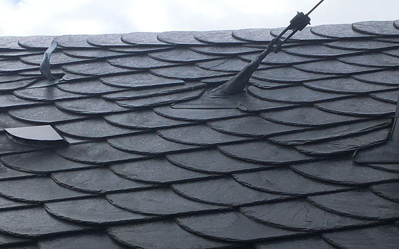 Christopher Bielicki Dachdecker - Leistungspunkt Schiefer