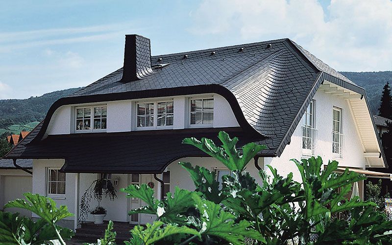 Christopher Bielicki Dachdecker - Schiefer Dachdeckung