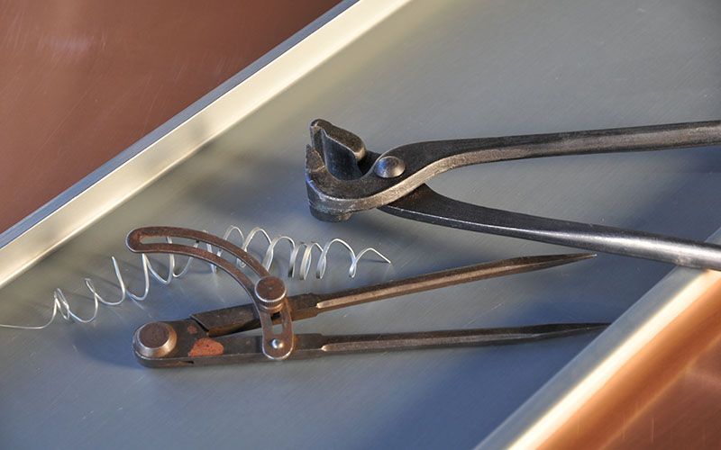 Christopher Bielicki Dachdecker - Leistungspunkt Spenglerarbeiten Bild 01