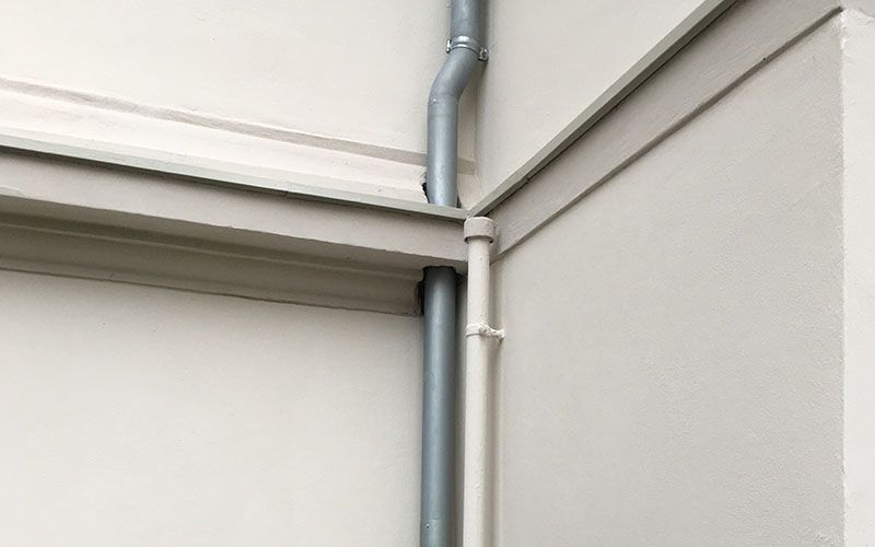 Christopher Bielicki Dachdecker - Leistungspunkt Spenglerarbeiten Bild 03