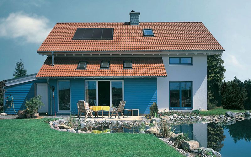 Christopher Bielicki Dachdecker - Steildach