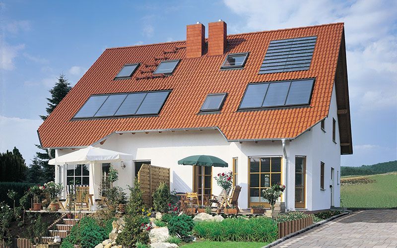 Christopher Bielicki Dachdecker - Leistungspunkt Solarsysteme Steildach