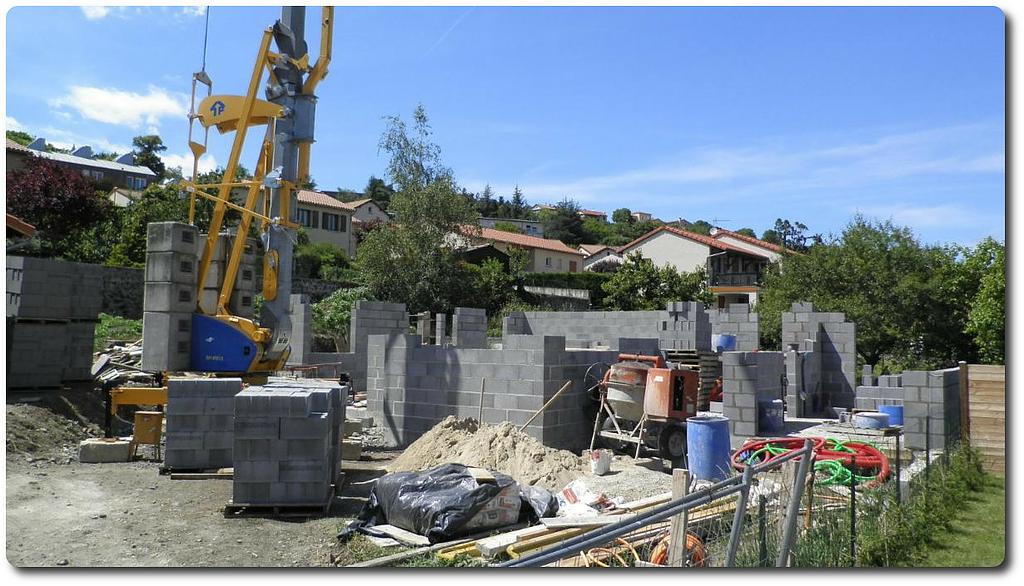 Construction maison individuelle