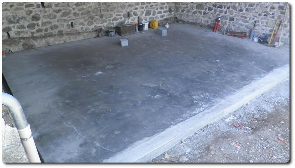 Rénovation et ménagement intérieur