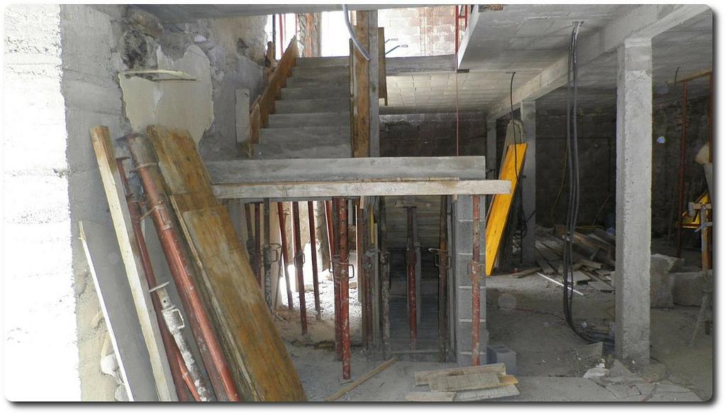 Maçonnerie en cours