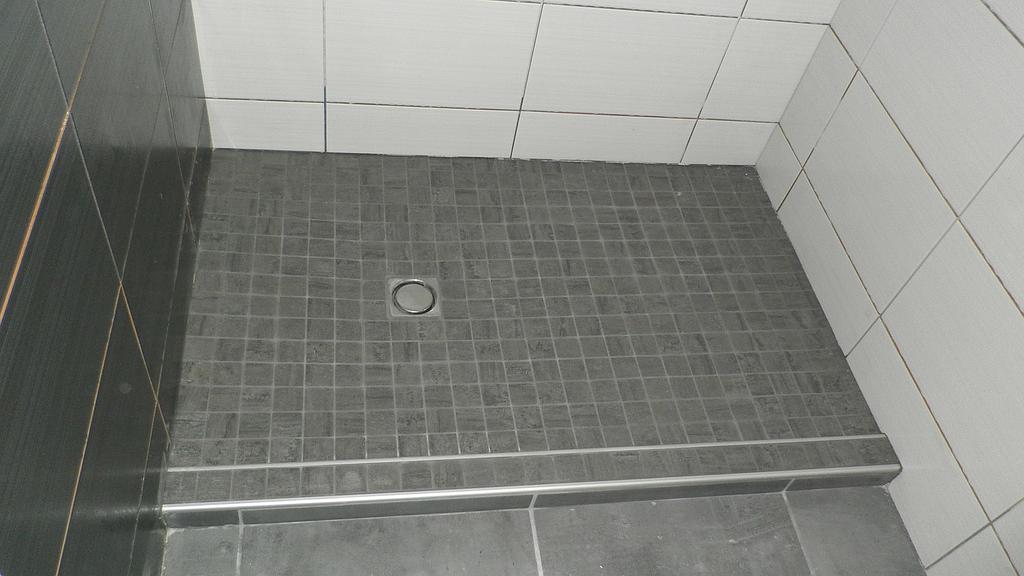 douche à l'italienne