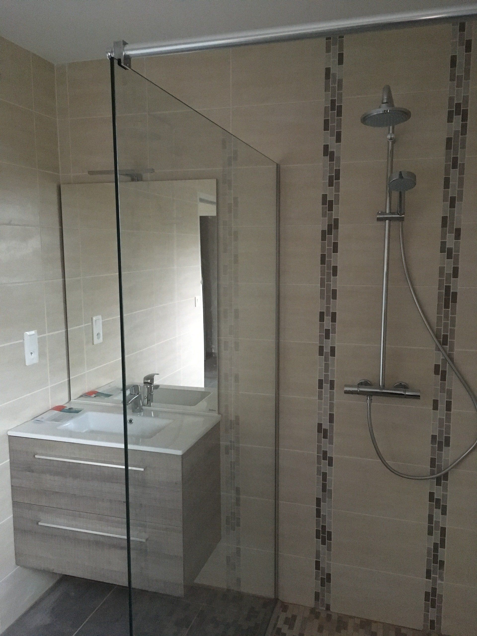 Aménagement salle de bain