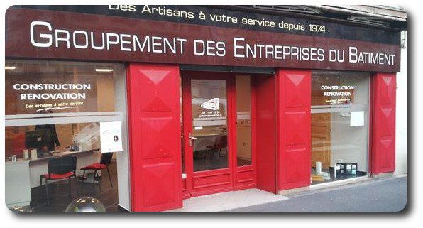 Groupement d'artisans