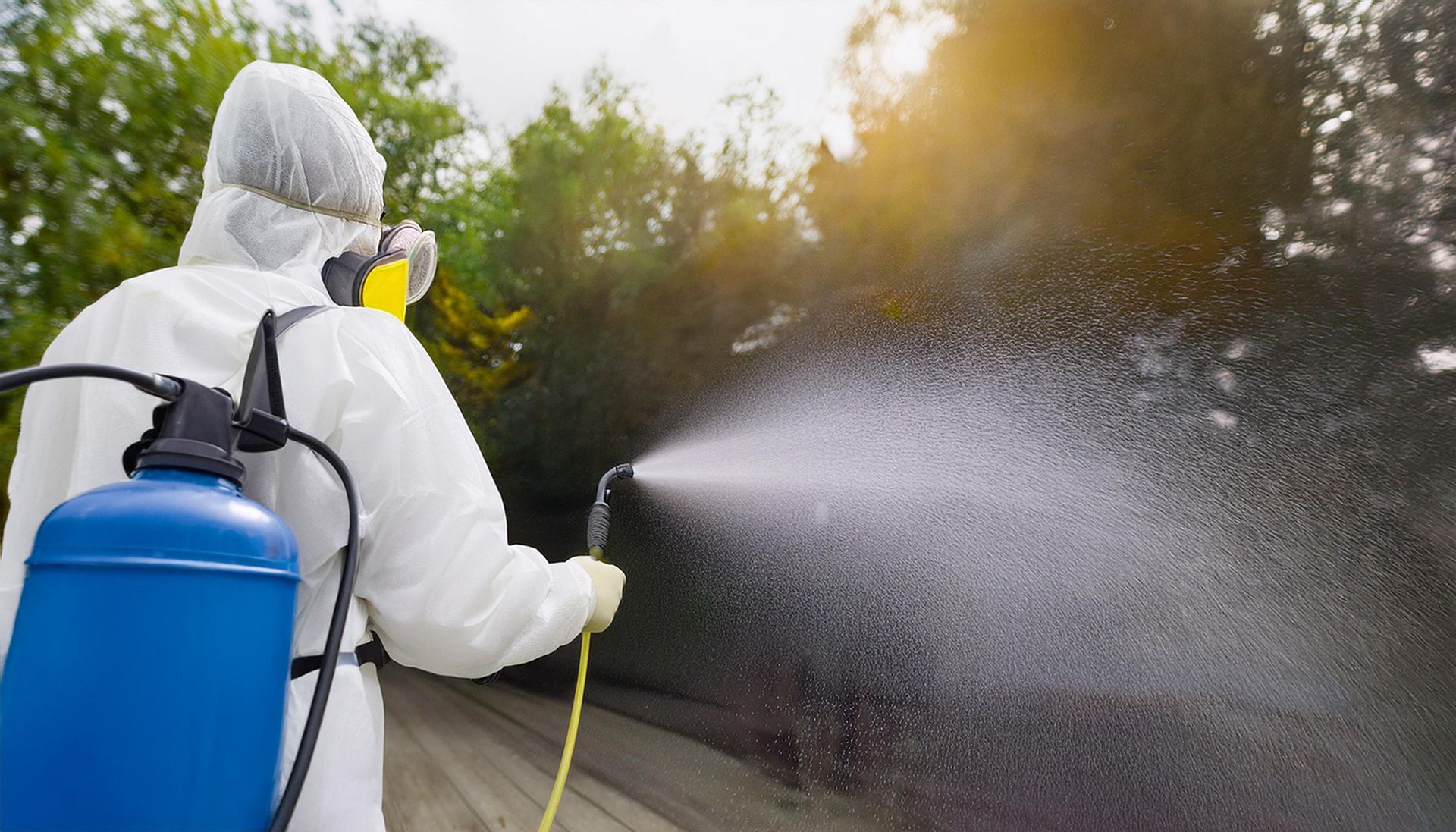 Απεντόμωση με χρήση gel