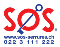 SOS Serrures - Logo