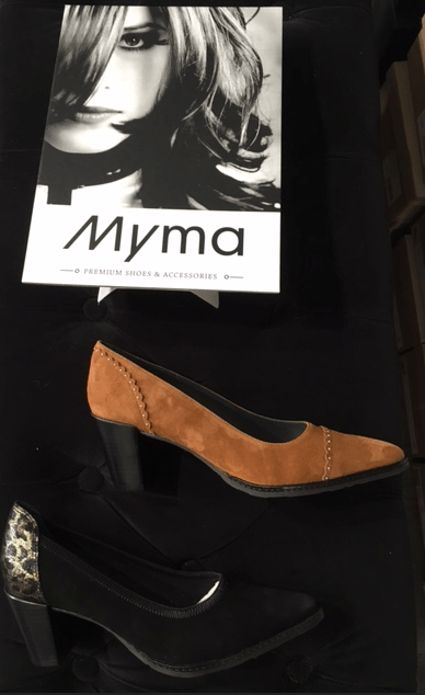 chaussures myma 2019