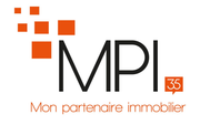 Logo MPI 35, Mon Partenaire Immobilier