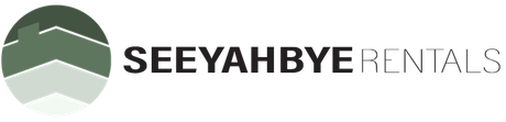 SeeYahBye Rentals logo