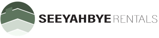 SeeYahBye Rentals logo