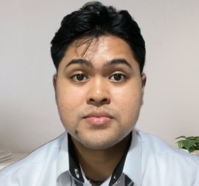 Website Support team member at SeeYahBye Rentals, portrait photo