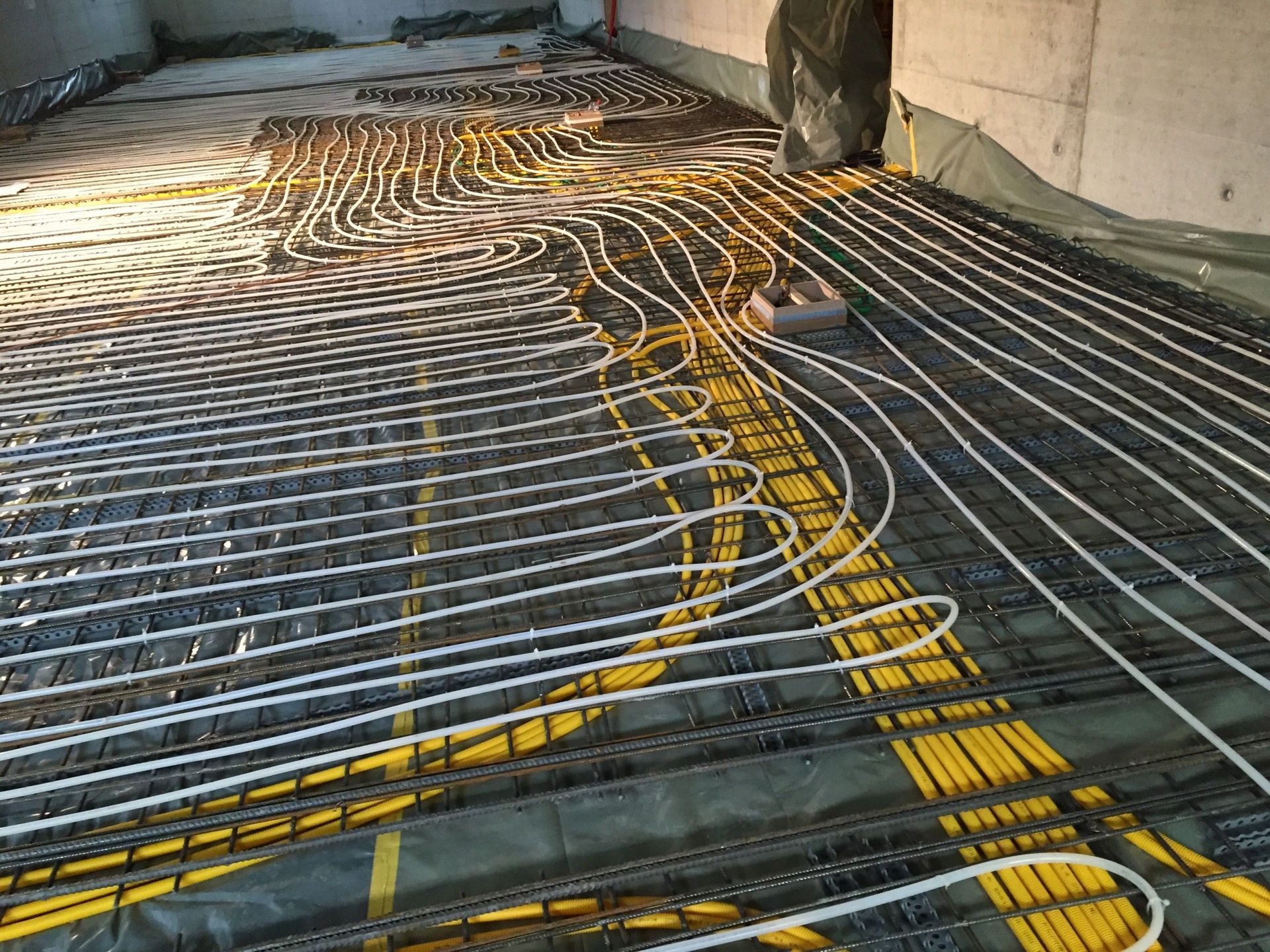 Bodenheizung - Markutt Heizung GmbH