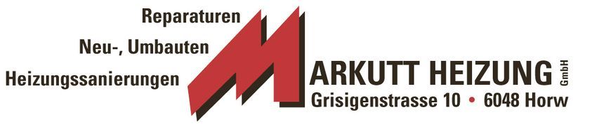 Logo Markutt Heizung GmbH