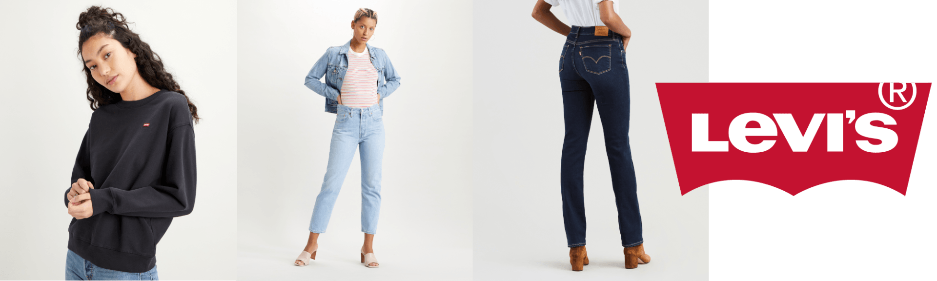 Decouvrez Des Vetements Femme Jeans Levis Et Accessoires A Paris 15