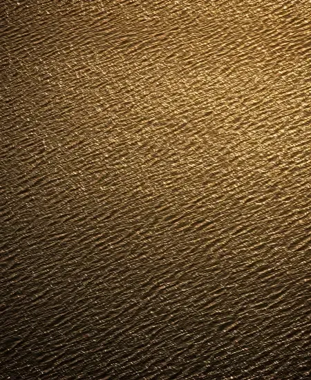 Dos personas caminan por un sendero de tierra a través de un vasto valle cubierto de hierba