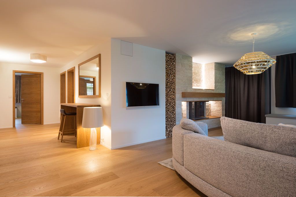 Möbel - Steuri Schreinerei & Innenausbau GmbH - Wengen