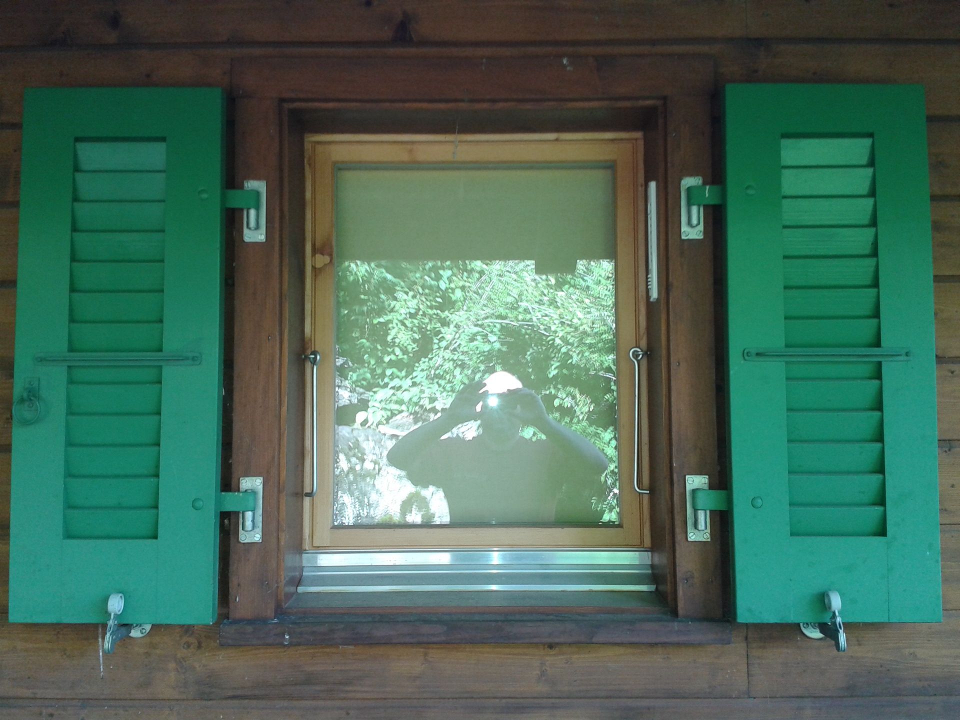 Holzrahmen und Holzfenster - Steuri Schreinerei & Innenausbau GmbH - Wengen
